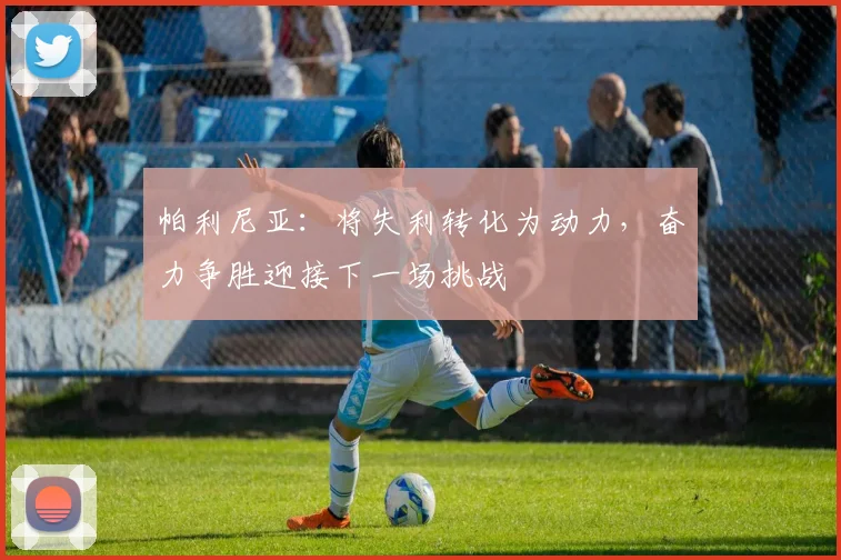 帕利尼亚：将失利转化为动力，奋力争胜迎接下一场挑战